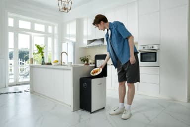 White Color Background