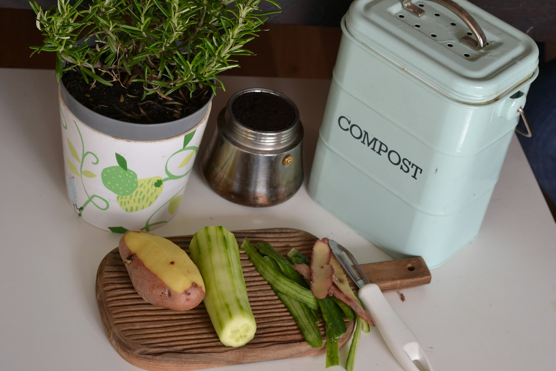 How to Compost At Home For Beginners