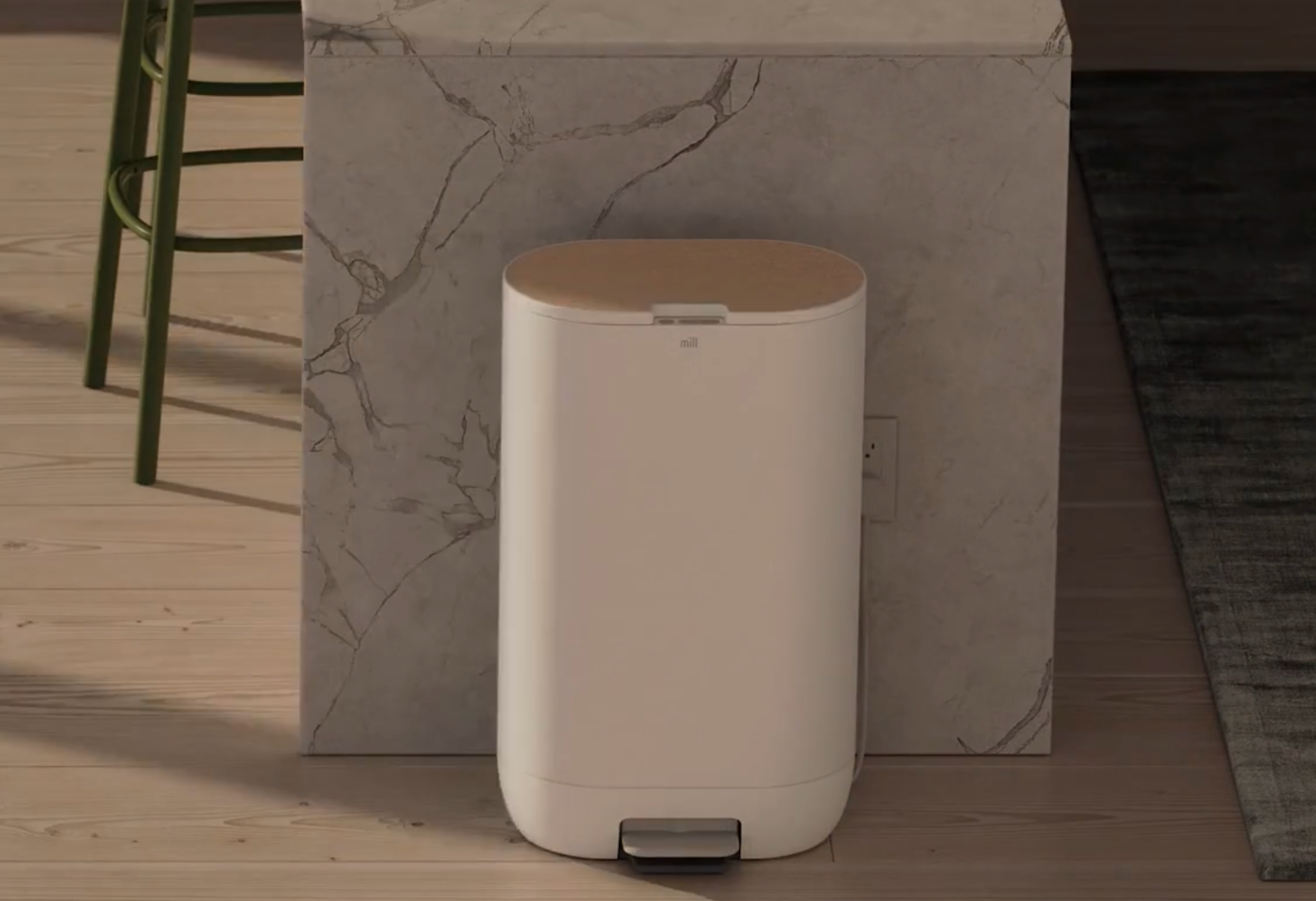 The Best Composter For Home: GEME Terra 2 Vs. Mill Food Recycler